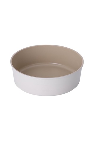 Neoflam Alüminyum Döküm Yuvarlak Fırın Tepsisi, 26cm Sku: Smg8690010536433 Ahşap