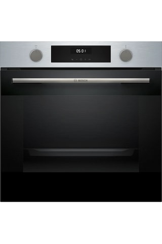 Bosch Serie 4 HUA717BR0T 76 LT Buhar Destekli Ankastre Fırın
