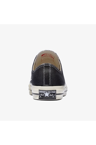 Converse Chuck 70 Unisex Siyah Sneaker - 162058c Siyah