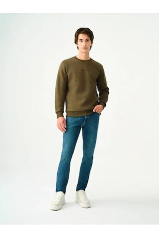 Ricardo Erkek Jean Pantolon Lf2037020 Mavi