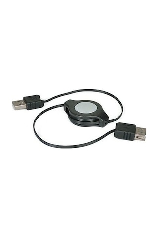 Daytona Multi Usb Erkek To Usb Dişi Makaralı Uzatma Kablosu