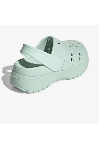 Adidas Adıletteclogplatform Yeşil Unisex Sandalet Jr2625 545591