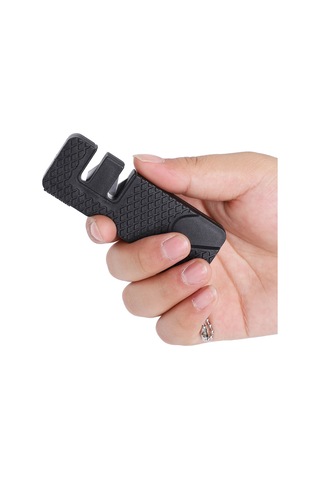 Yaozixa Eko Dostu Mini Bıçak Tasarrufu - Plastik Ve Paslanmaz Çelik, Taşınabilir Mutfak Aksesuarı