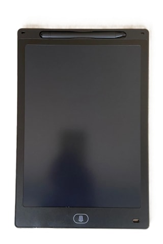Lcd Panel Yazı Tableti 12 İnç Btb-5 Smart Child Lock Lcd Panel Single Writing Tablet