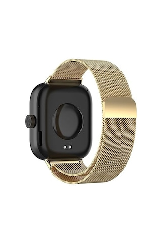 Xiaomi Redmi Watch 4 / Band 8 Pro Kordon Milano Loop Metal Kordon
