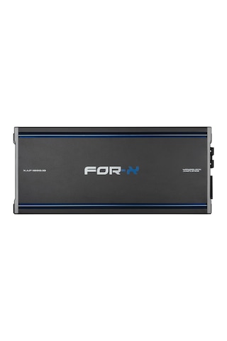 For-x Xap-1800.1d-1x1800w Rms-profesyonel-üst Seri-mono Bas Anfisi