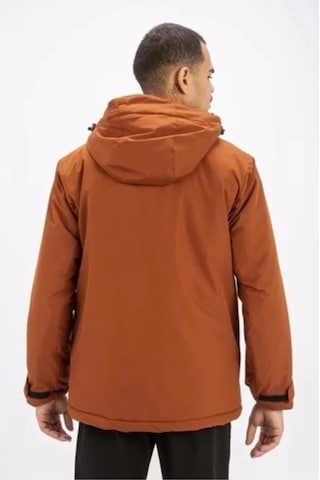H Wınter Jacket M 2111012 Siyah