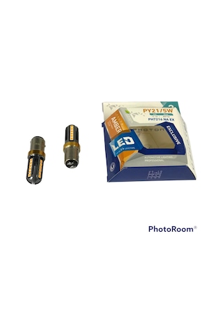 Photon P21 5W Amber Turuncu Exclusive Serisi Ph7216 Na Ex