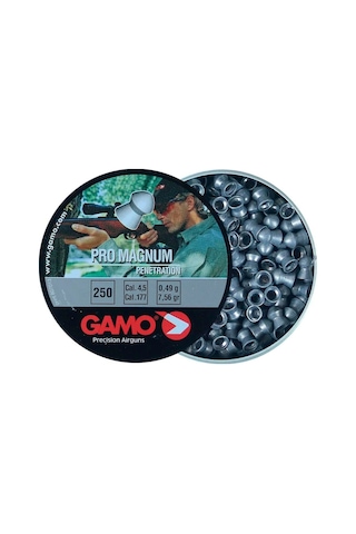 Gamo Pro Magnum 4.5 Mm Havalı Tüfek Saçması 250 Adet