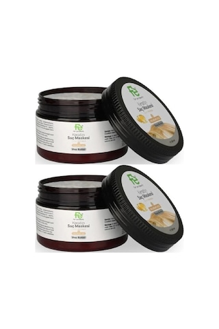 Fe Keratin Saç Maskesi 300ml 2 Li Set