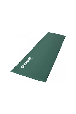 HUSKY Folly Şişme Kamp Matı 2.5cm Yeşil (Kendi Şişen) Çok Renkli