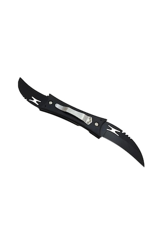 Yarasa Çakı Bcy-x168 Kamp / Outdoor Çakı 26.5 Cm Çok Renkli