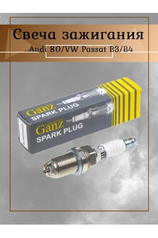 Ganz Audi 80, Passat B3, B4 Buji 369241597