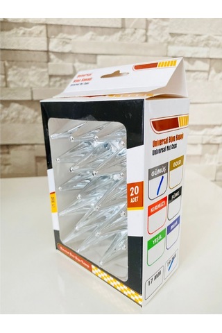 Universal Bijon Kapağı
