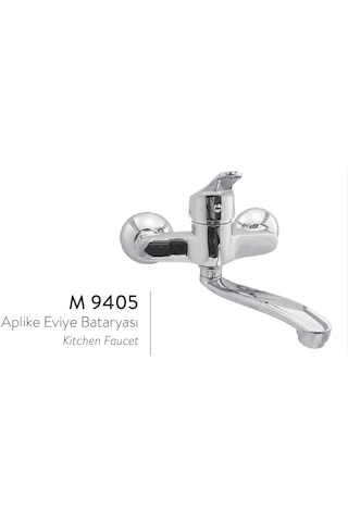 Güven Efe M9405 Aplike Evye Bataryası