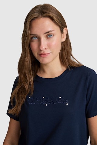 U.S. Polo Assn. U.s. Polo Assn. Kadın Lacivert Tişört 50323463-vr033