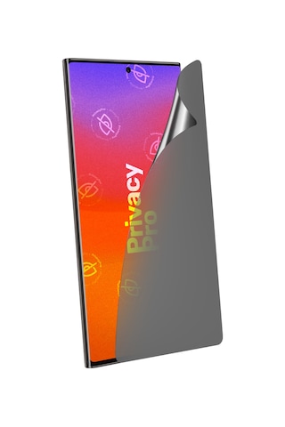 Samsung Galaxy S25 Ultra Uyumlu - Pro Privacy Hd Edition Panzerfolyo Ekran Koruyucu