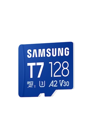 Samsung Uyumlu  T7 Mb-mb128t/ww Microsd Microsdxc 170 Mb/s Hafıza Kartı