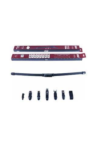 Bsg Mercedes C Class Coupe Cl203 2003-2007 Supermute 2li Muz Silecek Takımı 550mm 550mm Bsgt35630