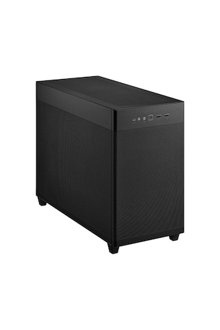 Asus Prime AP201 Micro ATX Bilgisayar Kasası Siyah