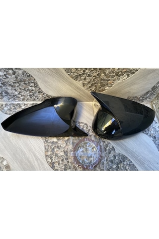 Honda Civic 2022 Fe1 Yarasa Ayna Piano Black Batman Ayna