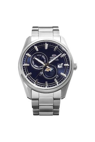 Orient Stretto Day & Night Ra-ak0315l30b Otomatik Erkek Kol Saati Altın