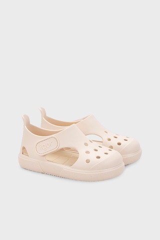 Igor S10343 SURFI Çocuk Fildişi Sandalet