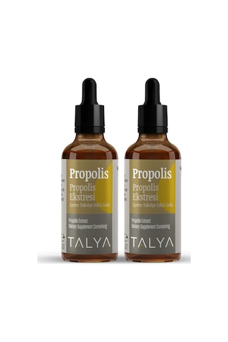 Talya Propolis Ekstrakt Damla 2 x 20 ML