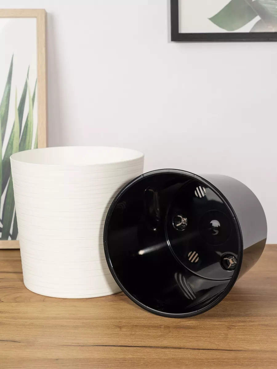 Live-in-green Otomatik Sulamalı Saksı, Yer Saksısı 165191213