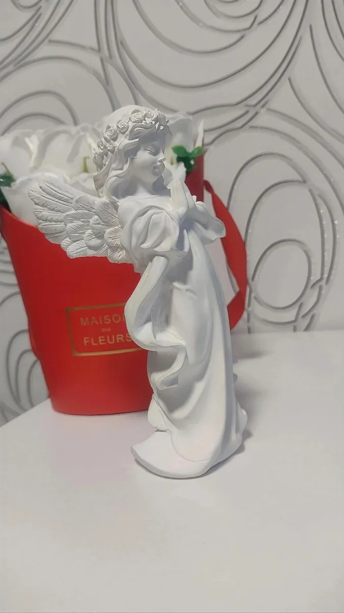 Alex Gips Melek Figürü 286297798