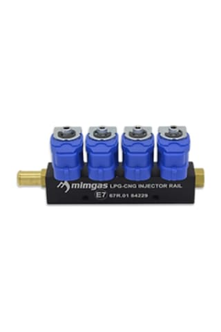 Mimgas Enjektör 4 Silindir 3 Ohm