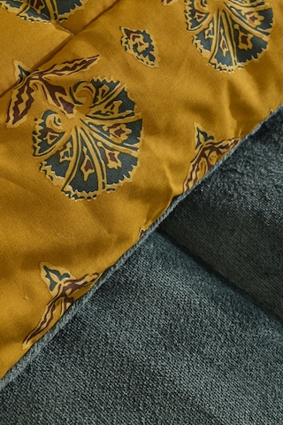 Karaca Home Harvest %100 Pamuk Welsoft Çift Kişilik Comfort Set Yeşil