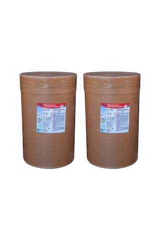 2 Adet Deep Blue 50 Kg 100 Kg Chlor Stabilize Triklor Tablet 20