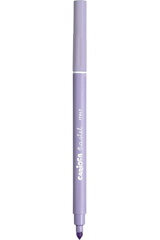 Carioca Pastel Süper Yıkanabilir 8 Li Keçeli Boya Kalemi 43032