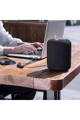 Baseus Ba01 Usb Wıreless Bluetooth Araç Vs Kıtı Aux Siyah