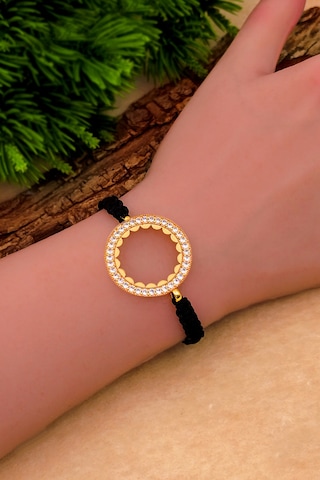 Yarım Altın İçin Bileklik Kadın Yarım Altın Takılan Bileklik Modeli Bt069 Sarı