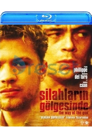 The Way Of The Gun - Silahların Gölgesinde Blu-Ray