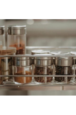 Basic 4 Pc Set 2 Adet 250 Cc Büyük Boy +2 Adet 110 Cc Küçükboy Tuzluk-biberlik Beyaz