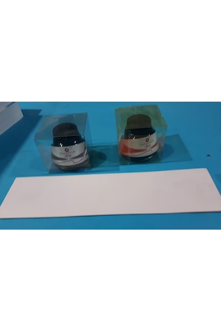 Dolma Kalem Mürekkebi Siyah+Kırmızı Sheaffer +10 Adet Kurutm
