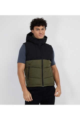 Jack & Jones Jack&Jones Jcootis Bodywarmer Erkek Yelek 12247479-14917 001