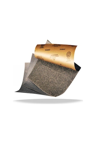 Atlas 80 Kum Su Zımparası 1 Adet