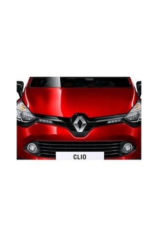 Renault Clio 4 Iv Sol Gündüz Sis Farı Led Lambası 2012-2016 26600