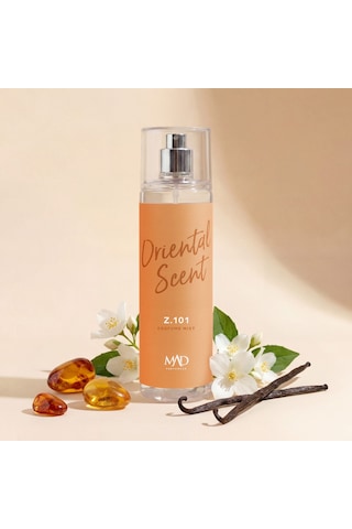 Mad Z101 Kadın Perfume Body Mist 200 ML