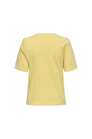 Only Bayan T Shirt 15343277 Sarı Sari