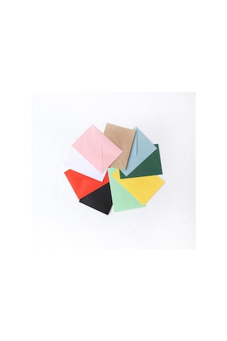 Kraft Standart Zarf, 13x18 Cm 10 Adet 13 X 18
