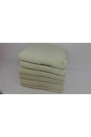 Soley Lüx Bamboo El Havlusu 6'lı