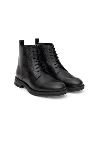 Pierre Cardin Erkek Siyah Ayakkabı 50318890-vr046 Siyah