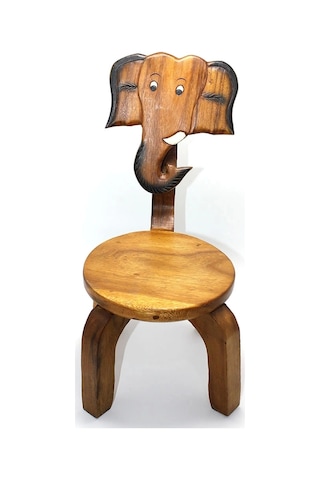 Çocuk Sandalyesi Çok Renkli