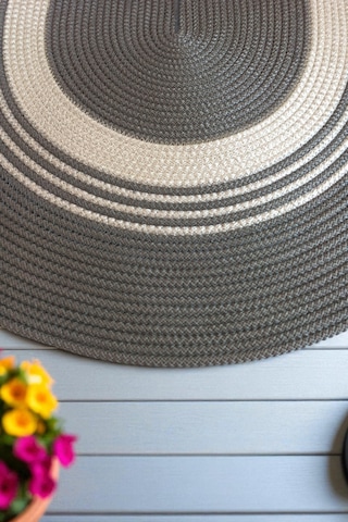 Kaan Home Kapı Önü Paspası Şık, Kullanışlı Ve Modern Tasarım Antrasit