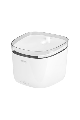 S-Link Sl-22 Wifi Smart Mini Pro Tuya Pet Çeşme Su Kabı 1900 ML